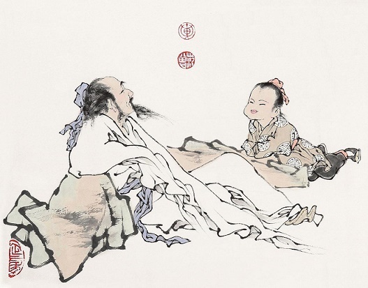 得欢当作乐，斗酒聚比邻。全诗意思及赏析-古诗迷