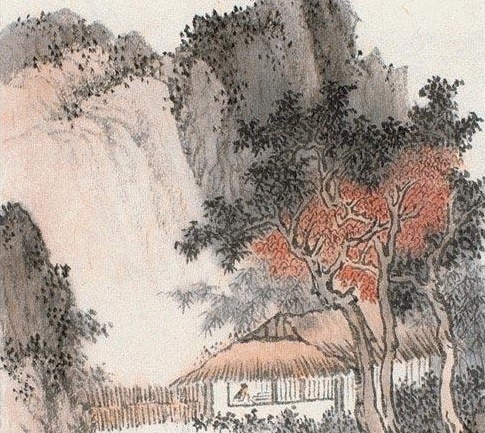 风来入房户，中夜枕席冷。全诗意思及赏析-古诗迷