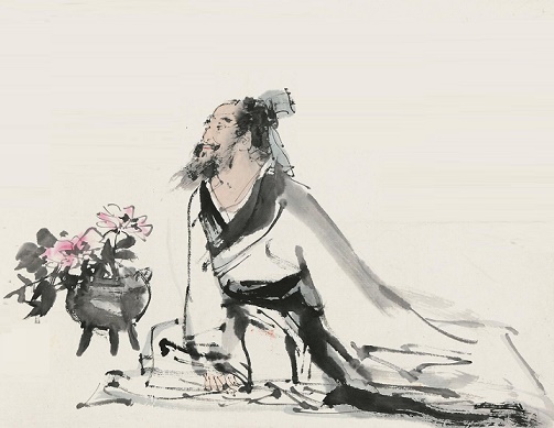 目送归鸿，手挥五弦。俯仰自得，游心太玄。全诗意思及赏析-古诗迷