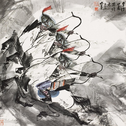 宿昔秉良弓,楛矢何参差!全诗意思及赏析-古诗迷