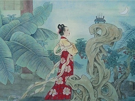 贱妾茕茕守空房,忧来思君不敢忘,不觉泪下沾衣裳。全诗意思及赏析-古诗迷