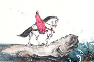 树木丛生,百草丰茂。全诗意思及赏析-古诗迷