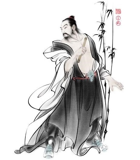 愚者爱惜费,但为后世嗤。全诗意思及赏析-古诗迷