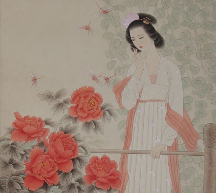 馨香盈怀袖,路远莫致之。全诗意思及赏析-古诗迷