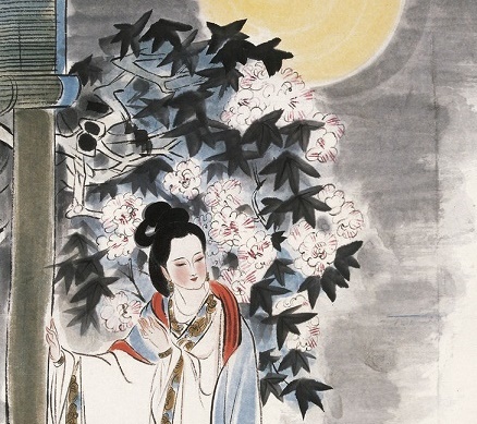 娥娥红粉妆，纤纤出素手。全诗意思及赏析-古诗迷