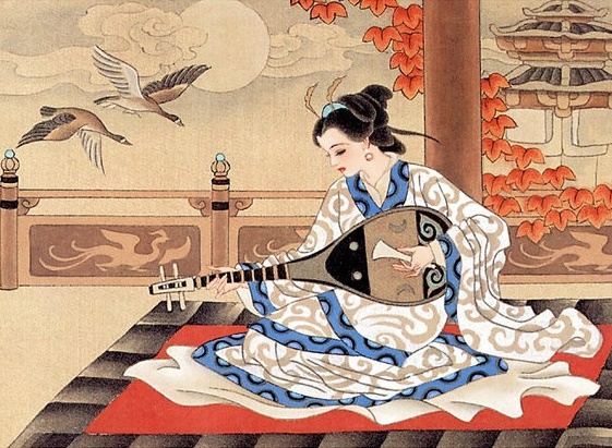 上有弦歌声，音响一何悲！全诗意思及赏析-古诗迷