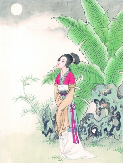 白露沾野草，时节忽复易。全诗意思及赏析-古诗迷