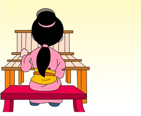 不闻机杼声,惟闻女叹息。全诗意思及赏析-古诗迷