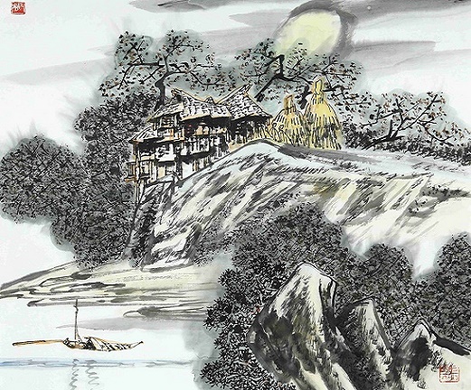 短短蒲茸齐似剪,平平沙石净于筛。全诗意思及赏析-古诗迷