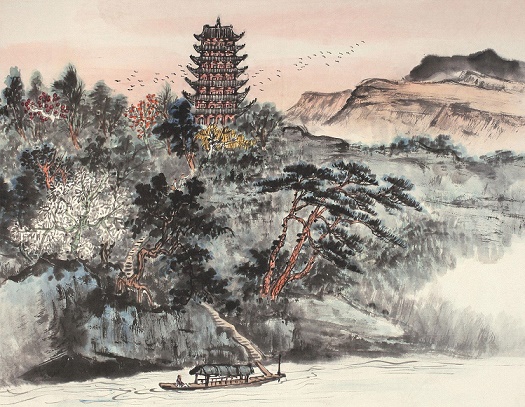 老僧已死成新塔，坏壁无由见旧题。全诗意思及赏析-古诗迷