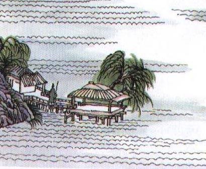 欲把西湖比西子，淡妆浓抹总相宜。全诗意思及赏析-古诗迷