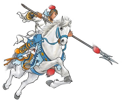 爰居爰处?爰丧其马?于以求之?于林之下。全诗意思及赏析-古诗迷