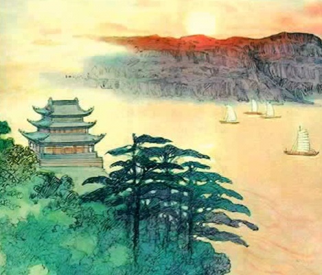 朱弦已为佳人绝，青眼聊因美酒横。全诗意思及赏析-古诗迷