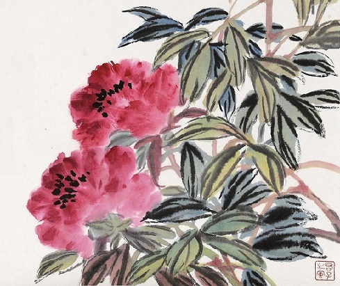 有情芍药含春泪，无力蔷薇卧晓枝。全诗意思及赏析-古诗迷