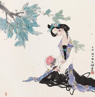 愿教青帝常为主，莫遣纷纷点翠苔。全诗意思及赏析-古诗迷