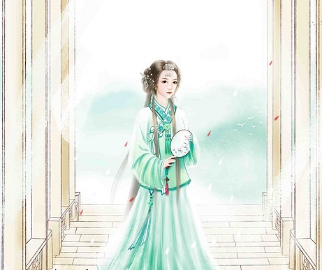 青青子佩,悠悠我思。纵我不往,子宁不来?全诗意思及赏析-古诗迷