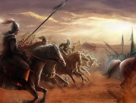 岂曰无衣？与子同泽。全诗意思及赏析-古诗迷