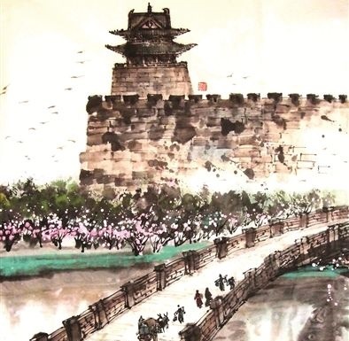 四时更变化，岁暮一何速！全诗意思及赏析-古诗迷