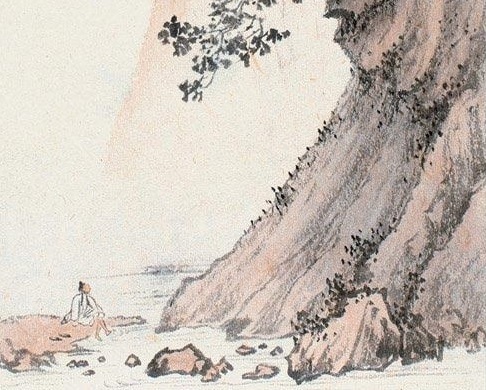 山涧清且浅，可以濯吾足。全诗意思及赏析-古诗迷