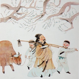 归人望烟火，稚子候檐隙。全诗意思及赏析-古诗迷