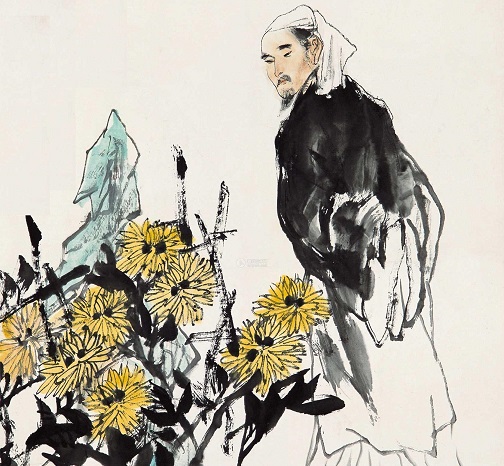 问君亦何为，百年会有役。全诗意思及赏析-古诗迷