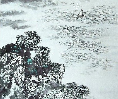 沧流未可源，高帆去何已。全诗意思及赏析-古诗迷