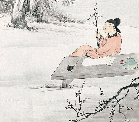 折花逢驿使,寄与陇头人。全诗意思及赏析-古诗迷