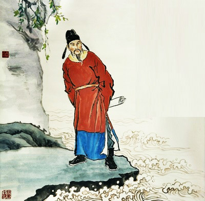 乱流趋正绝,孤屿媚中川。全诗意思及赏析-古诗迷