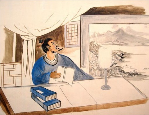 盛年不重来，一日难再晨。全诗意思及赏析-古诗迷