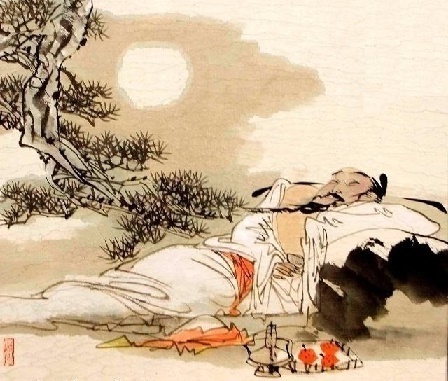 气变悟时易，不眠知夕永。全诗意思及赏析-古诗迷