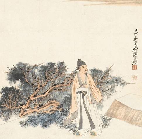 岂无园中葵,懿此出深泽。全诗意思及赏析-古诗迷