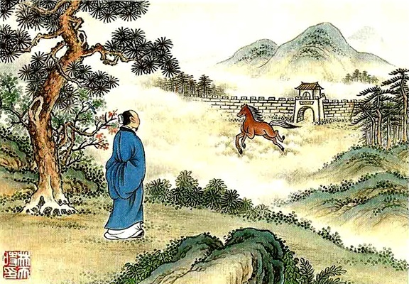 烈士暮年，壮心不已。全诗意思及赏析-古诗迷