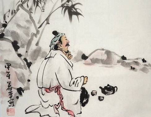 为乐当及时，何能待来兹？全诗意思及赏析-古诗迷