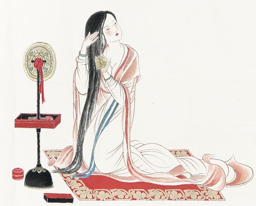 昔为倡家女，今为荡子妇。全诗意思及赏析-古诗迷