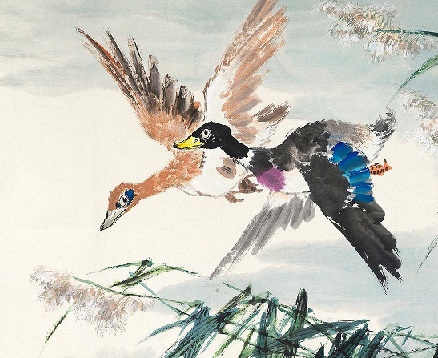 秋蝉鸣树间，玄鸟逝瞰适？全诗意思及赏析-古诗迷