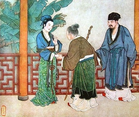 问女何所思,问女何所忆。全诗意思及赏析-古诗迷