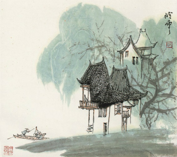 谁道无心便容与，亦同翻覆小人心。全诗意思及赏析-古诗迷