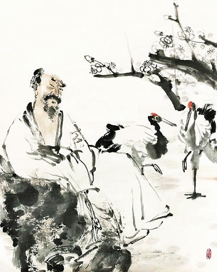 幸有微吟可相狎，不须檀板共金樽。全诗意思及赏析-古诗迷