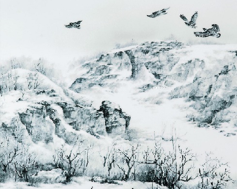 夜闻归雁生乡思，病入新年感物华。全诗意思及赏析-古诗迷