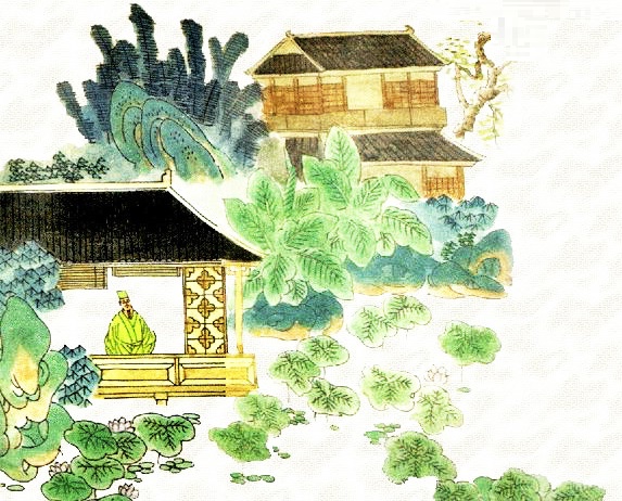 清风明月无人管，并作南楼一味凉。全诗意思及赏析-古诗迷