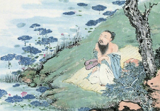 月明船笛参差起,风定池莲自在香。全诗意思及赏析-古诗迷