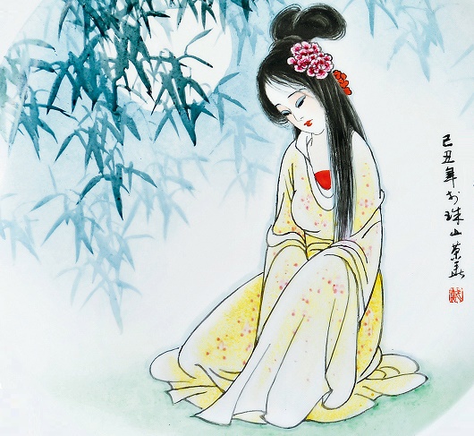 忧愁不能寐，揽衣起徘徊。全诗意思及赏析-古诗迷