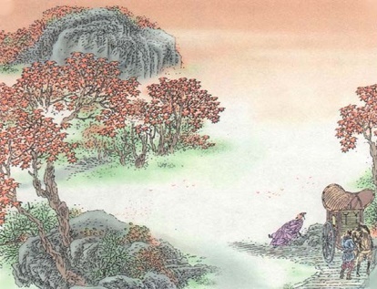 盛衰各有时,立身苦不早。全诗意思及赏析-古诗迷