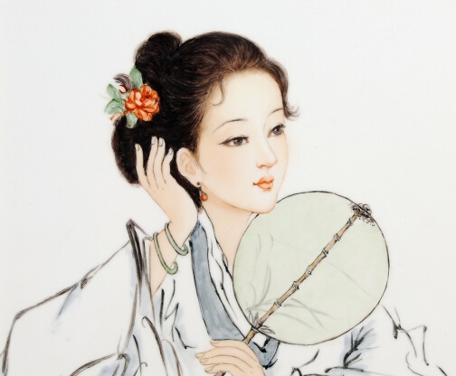 著以长相思，缘以结不解。全诗意思及赏析-古诗迷