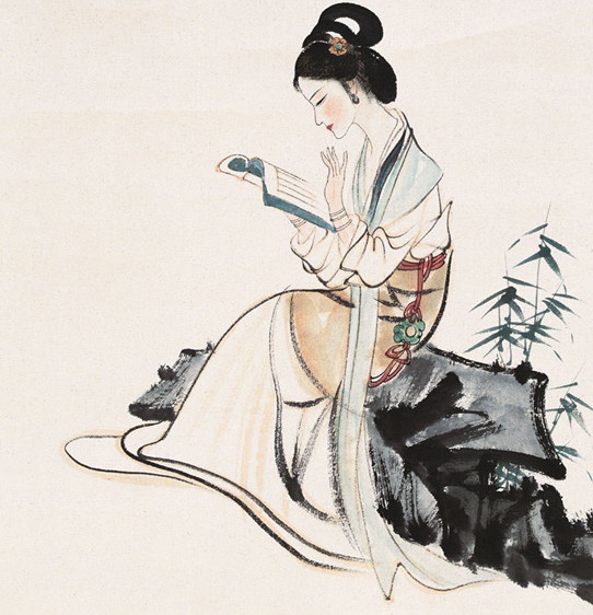 独宿累长夜,梦想见容辉。全诗意思及赏析-古诗迷