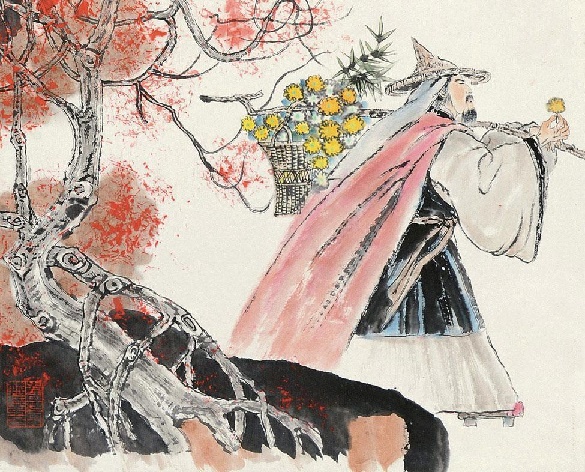 此中有真意,欲辨已忘言。全诗意思及赏析-古诗迷