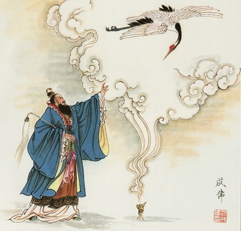 仙人王子乔，难可与等期。全诗意思及赏析-古诗迷