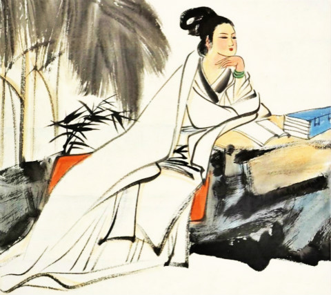 荡子行不归，空床难独守。全诗意思及赏析-古诗迷