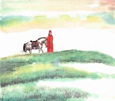 思归故里闾，欲归道无因。全诗意思及赏析-古诗迷