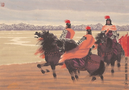 鸣骹直上一千尺,天静无风声更干。全诗意思及赏析-古诗迷